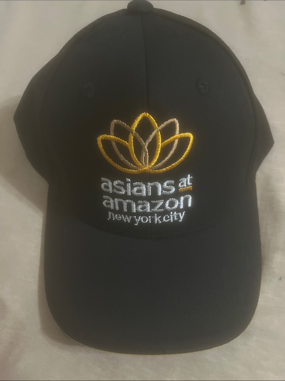 Asians at Amazon Cap NEW NY Limited Exclusive 5/2026 One Size Adjustable Unisex